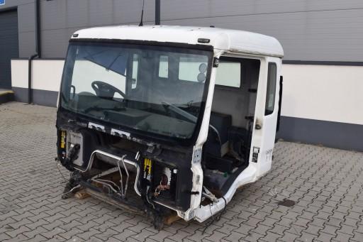 КАРКАС ДЕННИЙ БУДІВЕЛЬНОЇ КАБІНИ MAN TGS EURO 6