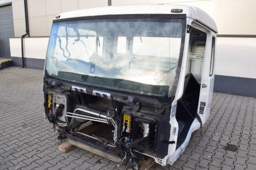 КАРКАС ДЕННИЙ БУДІВЕЛЬНОЇ КАБІНИ MAN TGS EURO 6