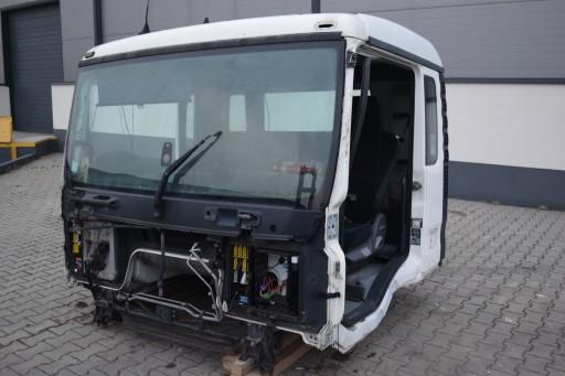 КАРКАС ДЕННИЙ БУДІВЕЛЬНОЇ КАБІНИ MAN TGS EURO 6