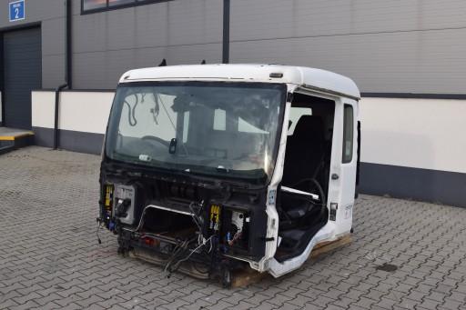 КАРКАС ДЕННИЙ БУДІВЕЛЬНОЇ КАБІНИ MAN TGS EURO 6