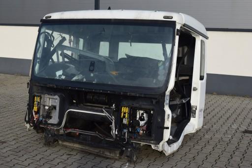 КАРКАС ДЕННИЙ БУДІВЕЛЬНОЇ КАБІНИ MAN TGS EURO 6