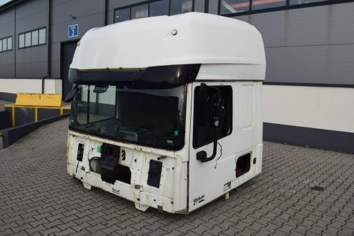 КАРКАС КАБИНЫ + ДВЕРЬ SUPER SPACE CAB DAF XF 105