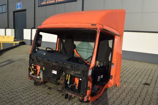 КАРКАС ДЕННИЙ КАБІНИ БЕЗ ДВЕРЕЙ MAN TGL TGM