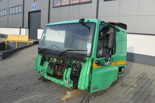 КАРКАС ДЕННИЙ КАБІНИ + ЛІВІ ДВЕРІ DAF CF