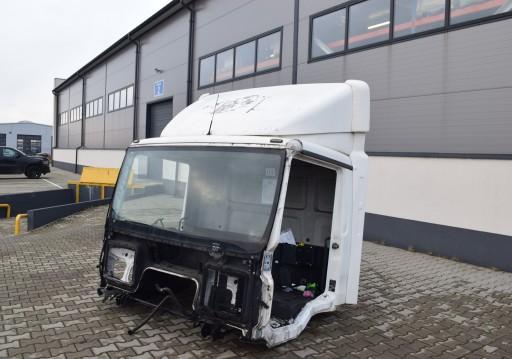 КАРКАС КАБИНЫ MAN TGL TGM САМОСВАЛ