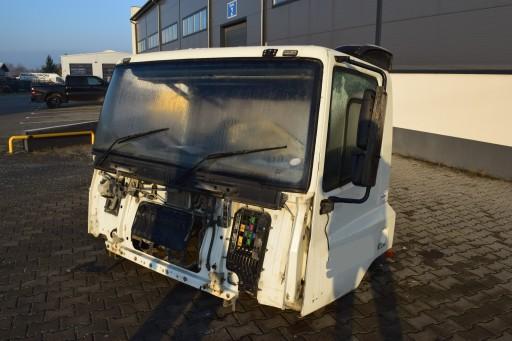 КАРКАС ДНЕВНОЙ КАБИНЫ С ДВЕРЬЮ DAF CF