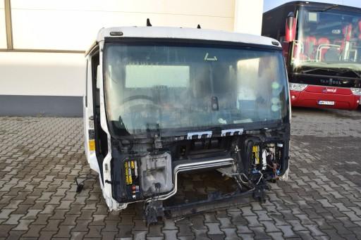 КАРКАС КАБИНЫ MAN TGS BUILDING / МУСОРОВОЗ