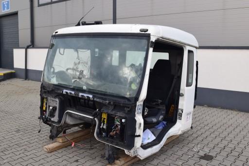 КАРКАС КАБІНИ MAN TGS BUILDING / СМІТТЄВОЗ