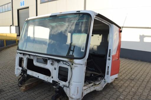 КАРКАС КАБИНЫ MERCEDES ACTROS MP3 НИЗКИЙ