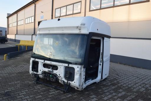 КАРКАС КАБИНЫ MERCEDES ACTROS MP4 GIGA SPACE