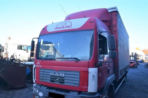 КАРКАС СПАЛЬНОЙ КАБИНЫ MAN TGM TGL TGA TGS