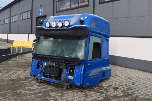 КАРКАС СПАЛЬНОЙ КАБИНЫ С ДВЕРЬЮ DAF CF