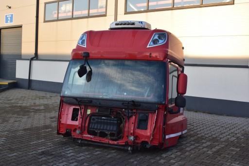 КАРКАС СПАЛЬНОЙ КАБИНЫ С ДВЕРЬЮ DAF CF