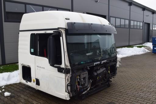 КАРКАС КАБИНЫ С ДВЕРЬЮ MAN TGX XLX