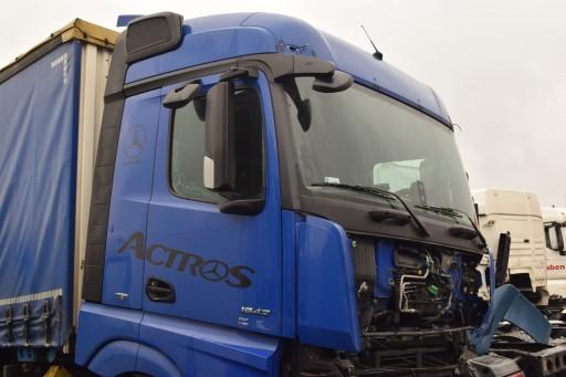 КАБИНА MERCEDES ACTROS MP4 STREAM SPACE