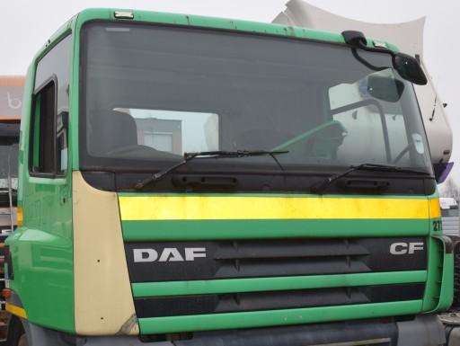 КАРКАС КАБІНИ DAF CF 75 85 2013
