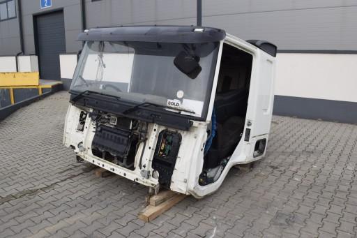 КАРКАС КАБІНИ DAF CF