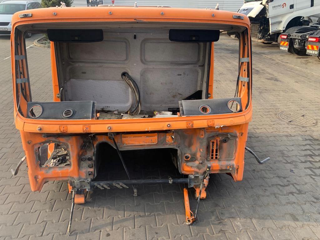 Каркас дневной кабины самосвал MAN F2000 F90