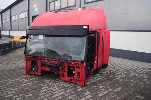 КАРКАС КАБИНЫ IVECO STRALIS EURO 5