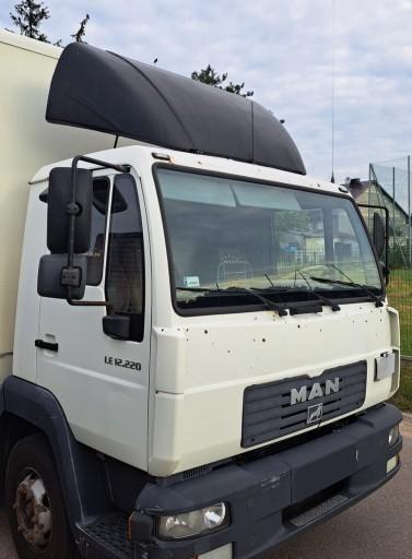 MAN LE F2000 КАРКАС КАБИНЫ