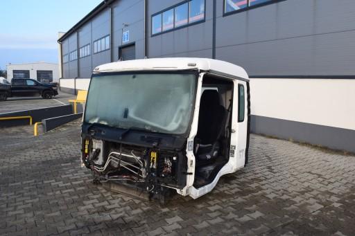 КАРКАС КАБИНЫ MAN TGS БЕЗ ПОКРАСКИ EURO 6