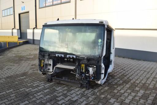 КАРКАС КАБИНЫ MAN TGS САМОСВАЛ / БЕТОНОМЕШАЛКА