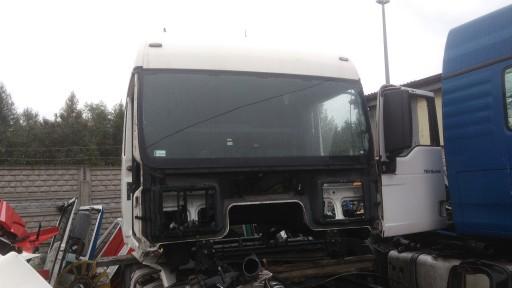 КАРКАС КАБИНЫ MAN TGX TGA XLX 3.000 ЗЛ