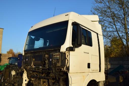 КАРКАС КАБИНЫ MAN TGX TGA XLX