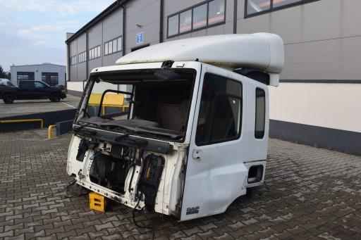 КАРКАС КАБИНЫ С ДВЕРЬЮ DAF CF