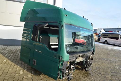 КАРКАС КАБИНЫ С ДВЕРЬЮ MAN TGA XLX