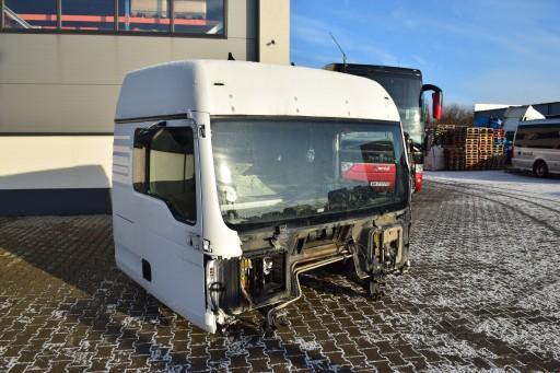 КАРКАС КАБИНЫ ВМЕСТЕ С ДВЕРЬЮ MAN TGA