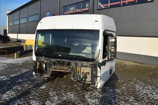 Каркас кабины с дверью MAN TGX E5 E6