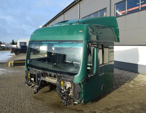 КАРКАС КАБИНЫ С ДВЕРЬЮ MAN TGX XLX