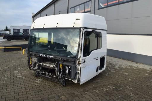 КАРКАС КАБИНЫ С ДВЕРЬЮ MAN TGX XLX