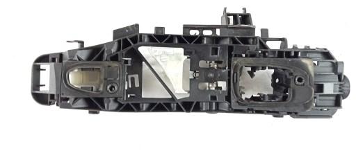 Каркас ручки правої задньої двері Mercedes A0997602202