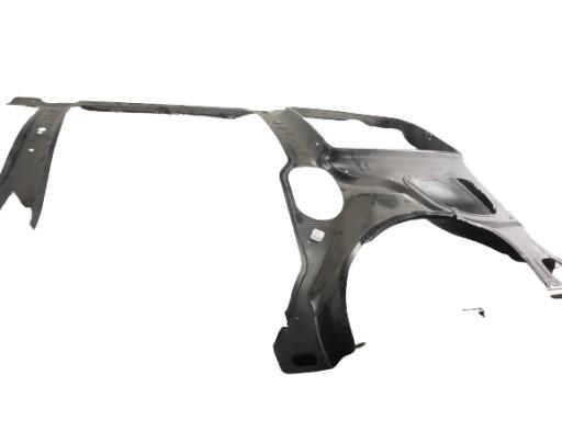 КАРКАС РАМЫ ЛЕВОЙ ДВЕРИ FIAT DOBLO И 51767310