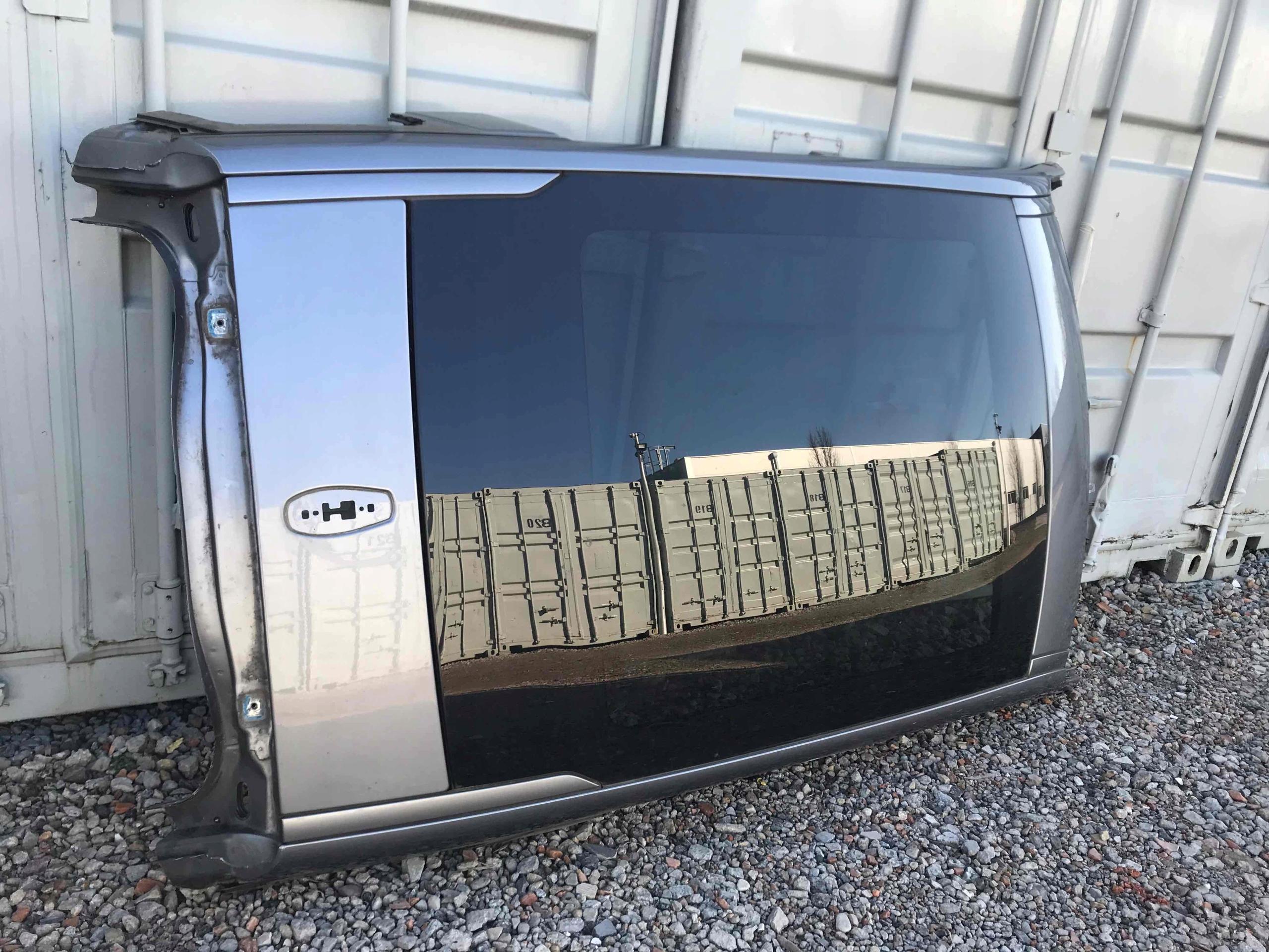 LR138408 - Стекло панорама крыша DISCOVERY SPORT EVOQUE L550