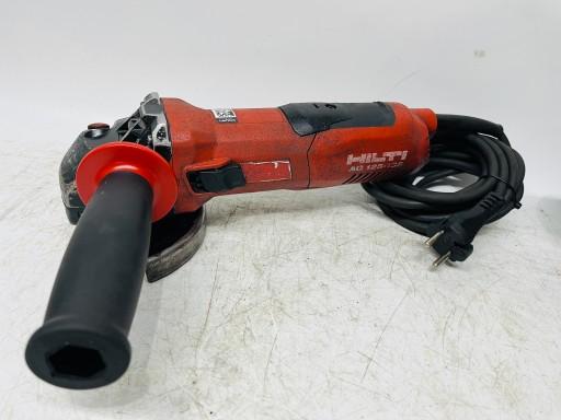 AG125-13S ШЛІФАЛЬНА МАШИНА HILTI