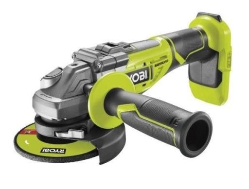 АККУМУЛЯТОРНАЯ УГЛОВАЯ ШЛИФОВАЛЬНАЯ МАШИНА БЕСЩЕТОЧНАЯ SOLO 18 В 125 ММ RYOBI R18AG7-0
