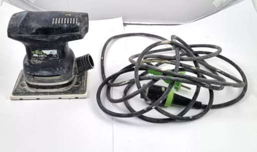 ШЛИФОВАЛЬНЫЙ СТАНОК FESTOOL RTS 400