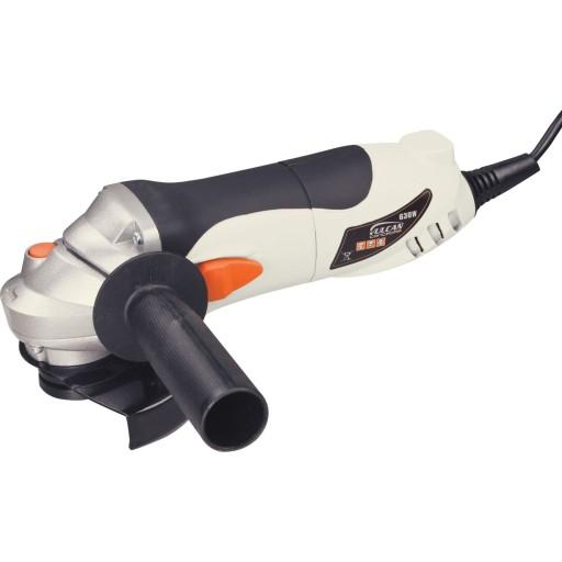 КУТОВА ШЛІФУВАЛЬНА МАШИНА, 125 ММ, 630 Вт, 11000/ХВ, КОНЦЕПЦІЯ