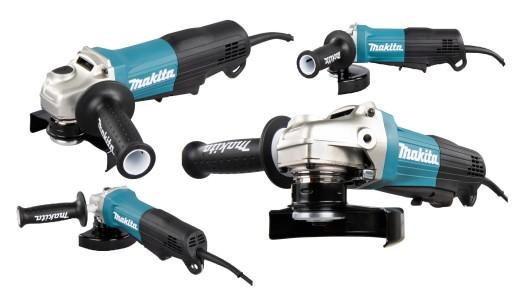 КУТОВА ШЛІФУВАЛЬНА МАШИНА, 125 мм, 230 В MAKITA GA5050 1300 Вт, 2,5 кг