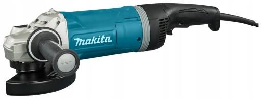 УГЛОВАЯ ШЛИФОВАЛЬНАЯ МАШИНА 180ММ 2700ВТ GA7080FX1 MAKITA