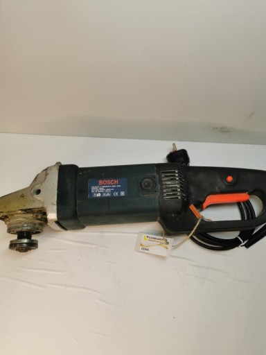 УГЛОВАЯ ШЛИФОВАЛЬНАЯ МАШИНА BOSCH GWS 24-230 LVI