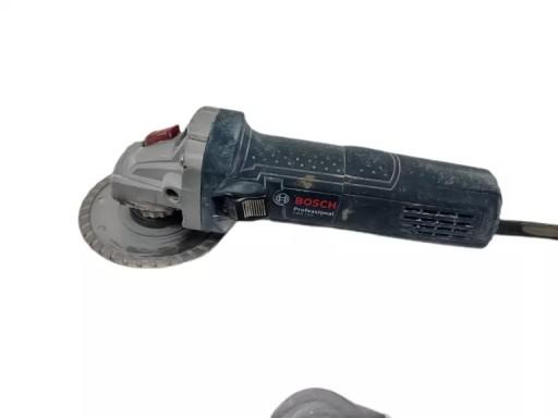 КУТОВА ШЛІФУВАЛЬНА МАШИНА BOSCH GWS 750