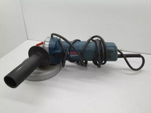 КУТОВА ШЛІФУВАЛЬНА МАШИНА BOSCH PROFESSIONAL GWS 750