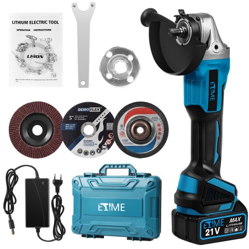 Угловая шлифовальная машина для DGA504Z 21v1000w 125 мм