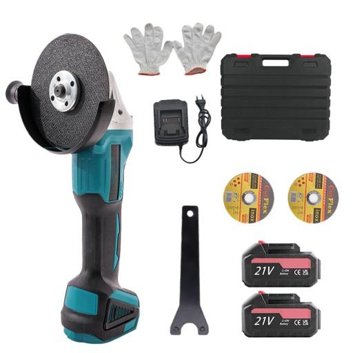 21В ЕЛЕКТРИЧНА КУТОВА ШЛІФУВАЛЬНА МАШИНА ПЕРЕНАСНА КУТОВА ШЛІФУВАЛЬНА МАШИНА ДЛЯ ПЛИТКИ
