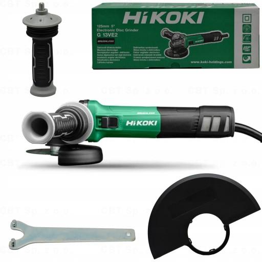 КУТОВА ШЛІФУВАЛЬНА МАШИНА 230В DIAKS 125 ММ 6-ШВИДКІСТЬ БЕЗЩІТОЧНА УГЛОВА ШЛІФУВАЛЬНА МАШИНА