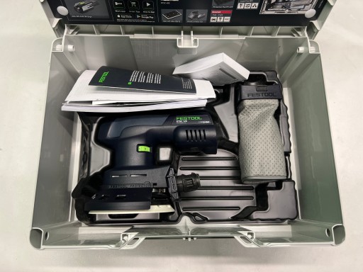 FESTOOL ES-ETSC 125 КРОМКОШЛИФОВАТЕЛЬНАЯ СТАНКА